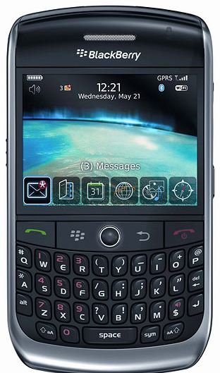 Price of Blackberry Curve 8900