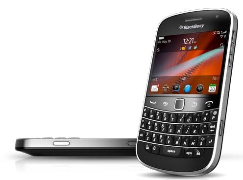 Blackberry 9900 Price in Nigeria