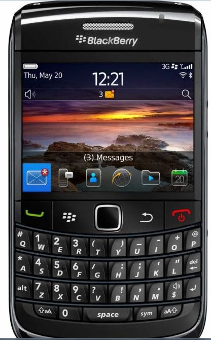 Blackberry Bold 3 Price in Nigeria