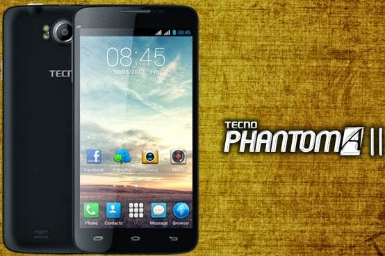 Tecno Phantom A2 and A+ Price in Nigeria