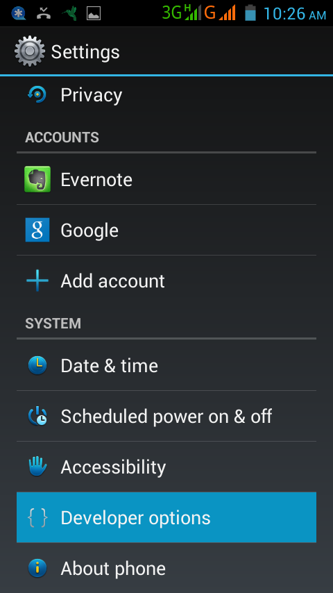 Android Debug Mode Not Working? Try This trick