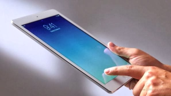 iPad 5 Price in Nigeria