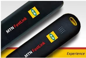 Price of MTN Fastlink Modem in Nigeria