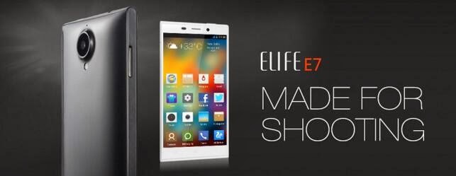 Gionee e7 Specs, Price in Nigeria, India and China