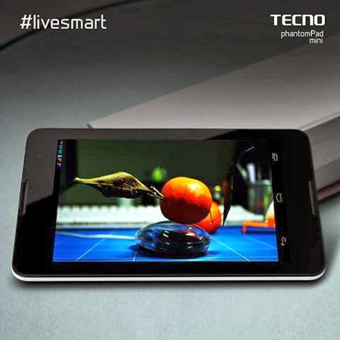 Comparison Between Tecno Pad (N9) and Mini (P9)