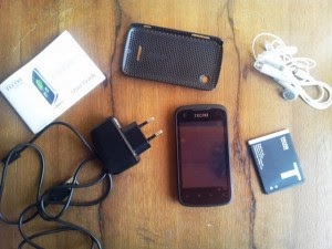 Tecno t3 Android Phone Price and Specification