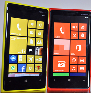 Nokia Lumia Windows 8 Phones and their Prices in Nigeria