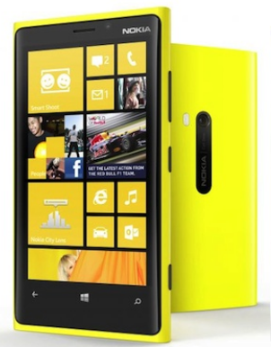How To Take ScreenShots On Nokia Lumia Phones