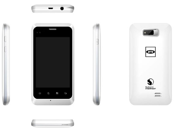 MTN Steppa Android Phone Specs and Price