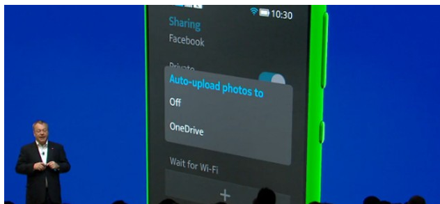 Nokia Asha Phones To Feature OneDrive and Mix Radio