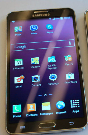 Samsung S5 Price In Nigeria and Specs