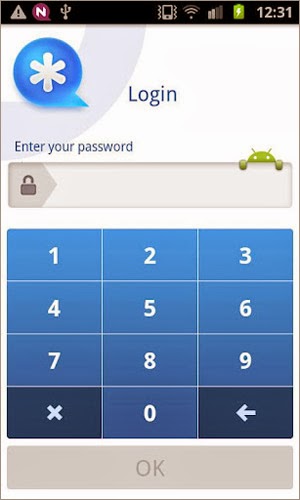 Download Vault For Android To Hide SMS, Pics and Videos
