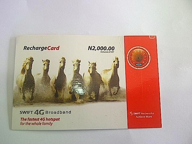 Where To Buy SWIFT Recharge Cards and How To Load The Vouchers
