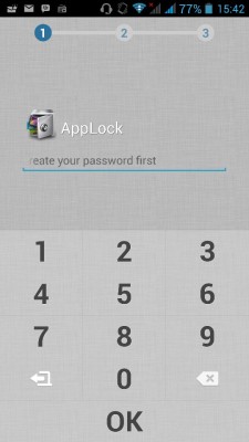 App-Lock-App-android