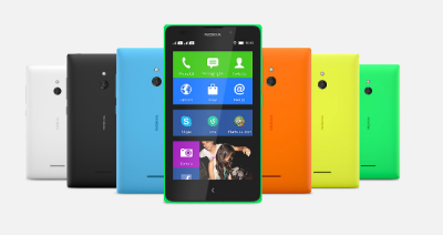 Nokia XL picture