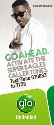 Glo Caller Tune by MI