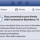 facebook for bb10