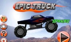 epic truck game download