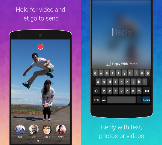 Instagram’s Bolt App Mimics Snapchat