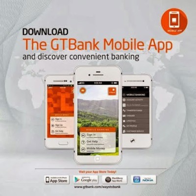 gtb mobile banking software