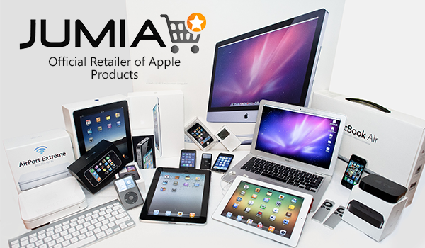Jumia Nigeria Launches Official Apple Store