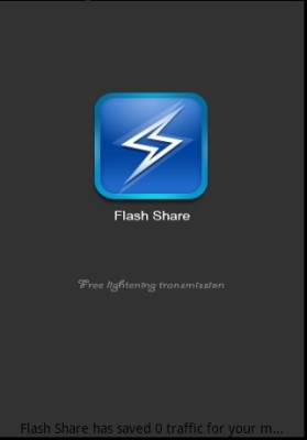 flash share app