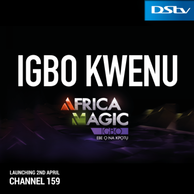 dstv africa magic igbo channel