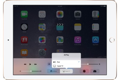 Turn off airplay
