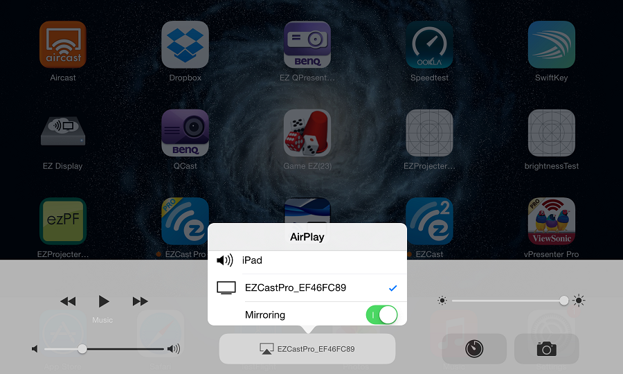 Airplay How To Enable And Disable It, How To Shut Off Mirroring On Ipad