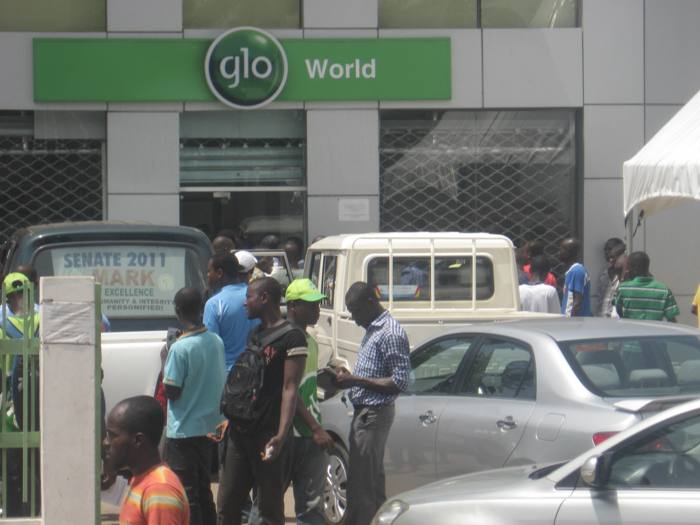 Globacom Shops in Lagos and Other Parts of Nigeria – Mobilitaria