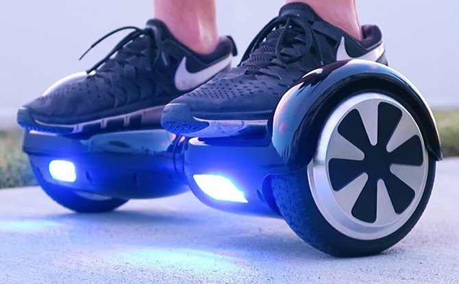 Price of Hoverboard | Smart Scooter at DealDey Nigeria