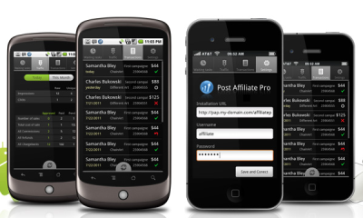post affiliates pro app