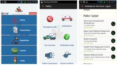 my frsc mobile app for traffic etc