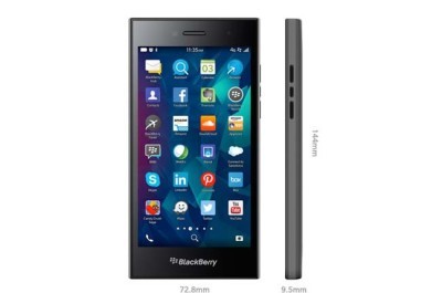 blackberry leap NIgeria