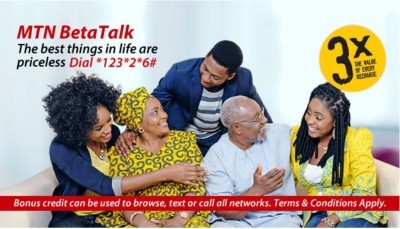 mtn beta talk tariff plan