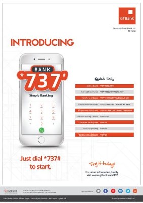 737 gtb mobile transfer and banking services