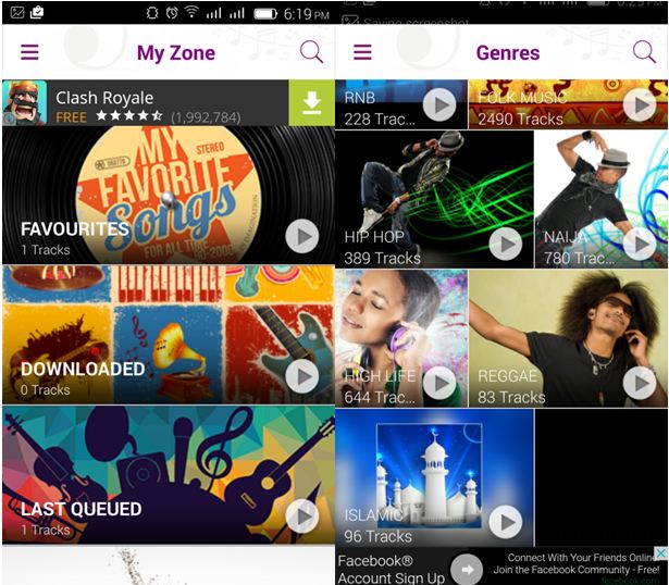 Mooditt 2.0.1 Music App Out With New Features