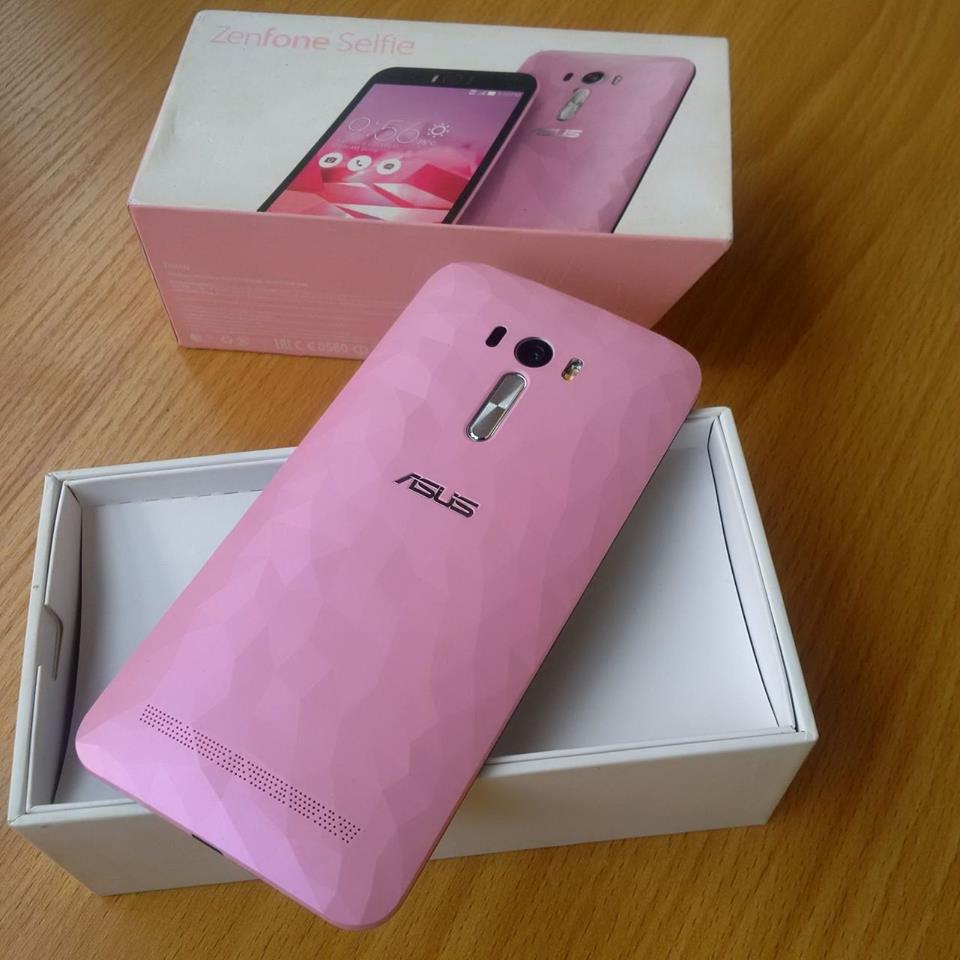 Asus Zenfone Selfie Photos, Specifications and Price in Nigeria
