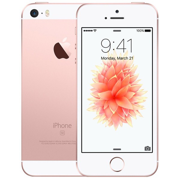 iPhone SE Photos, Specs, Features and Price In Nigeria.