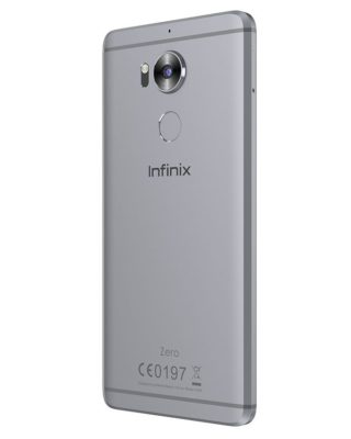 image of infinix zero 4 android phone