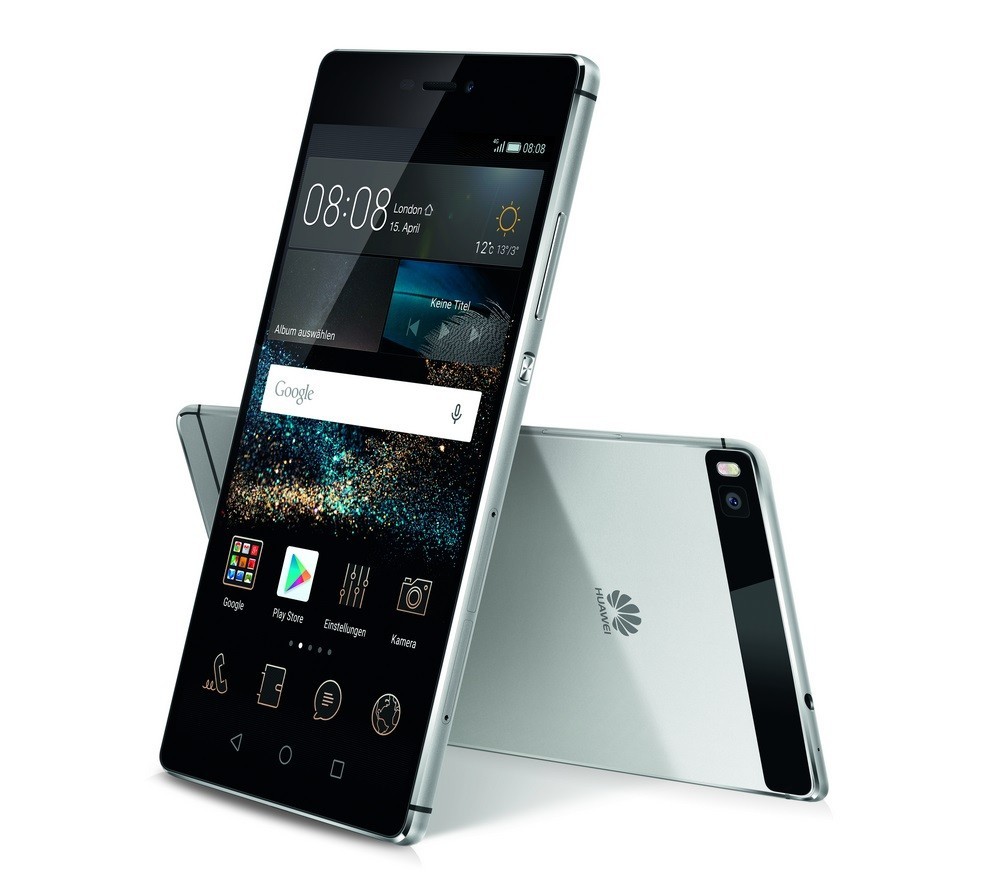 Huawei Ascend P8 Photos, Specifications and Price In Nigeria