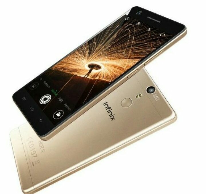 Infinix Hot S Photos, Specification and Price in Nigeria