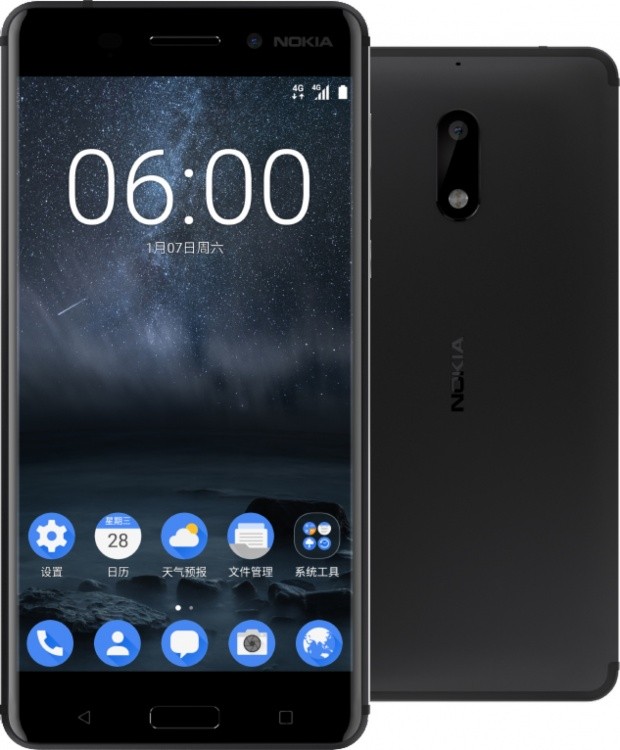 Does The Nokia 6 Have What It Takes To Match Samsung Galaxy S8?