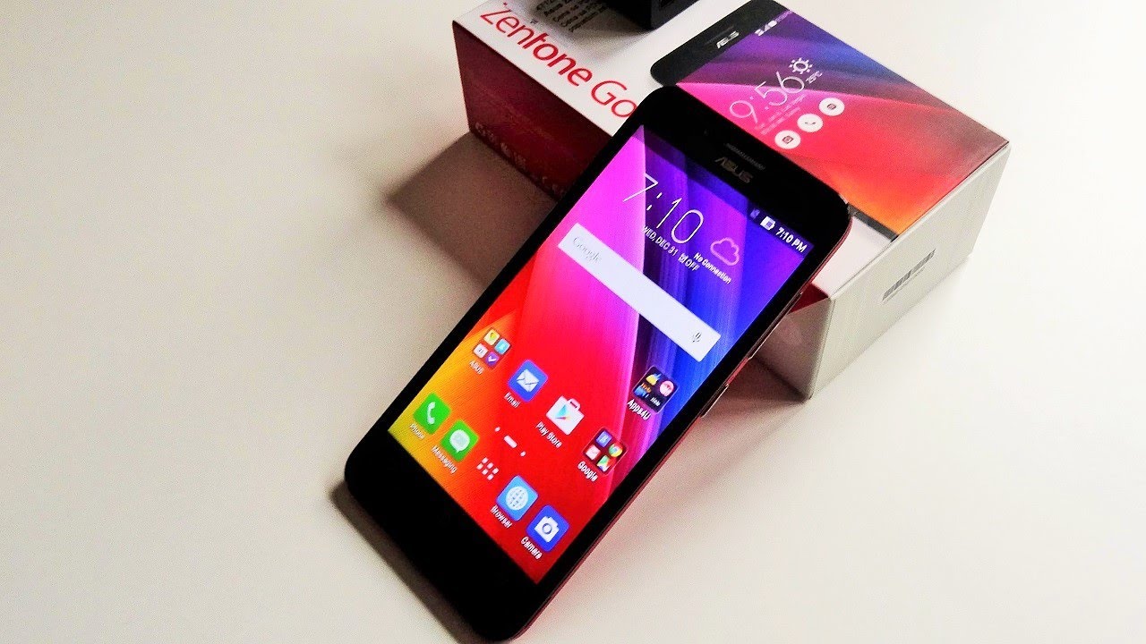 Asus Zenfone GO 5.0 Photos, Specs and Price in Nigeria