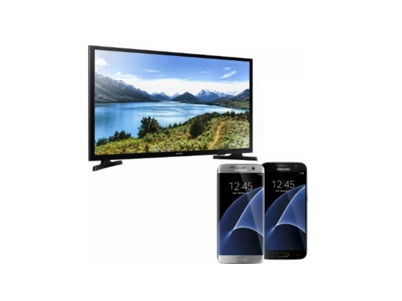 Get A Free Samsung TV When You Purchase A Galaxy S7