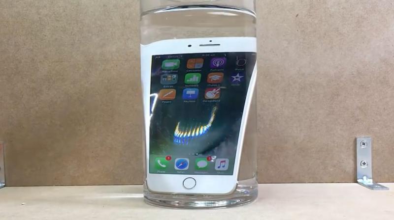 iPhone 8 To Feature Highest Water-Resistance