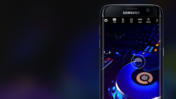 Galaxy S8 May Come With 8 MP Autofocus Selfie Camera.