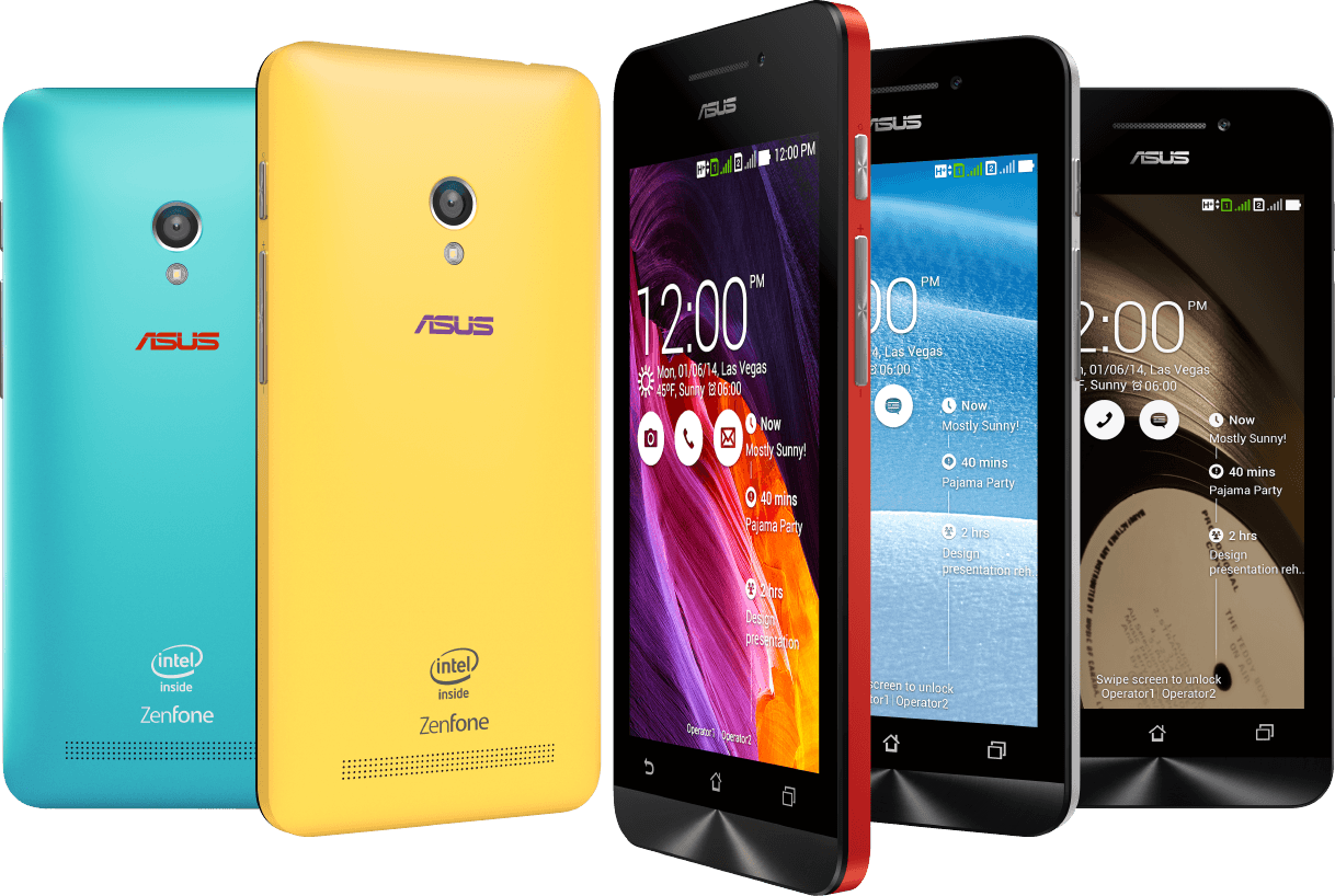 Asus ZenFone 4 Smartphones To Be Launched In May