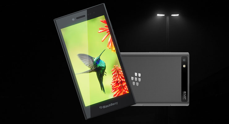 BlackBerry Leap Photos, Specs and Price In Nigeria