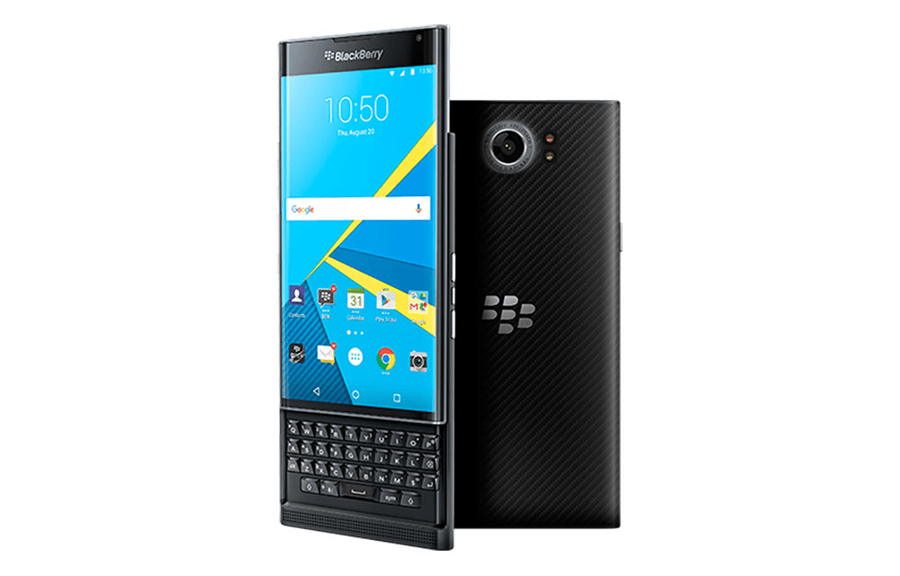 Blackberry Priv Photos, Specs and Price in Nigeria